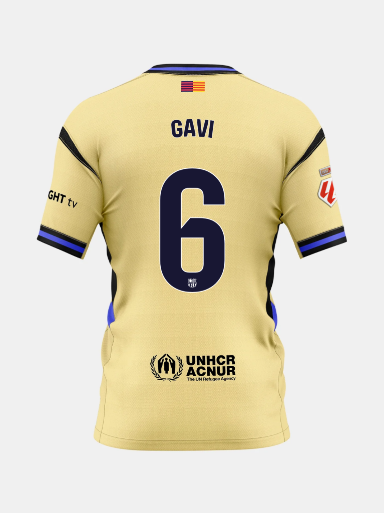FC Barcelona Kit Store – 7 Collection for Fans