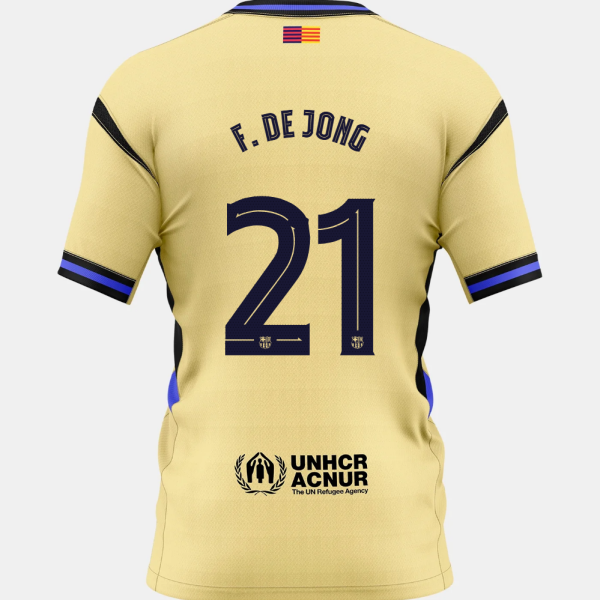 FC Barcelona Kit Store – 7 Collection for Fans