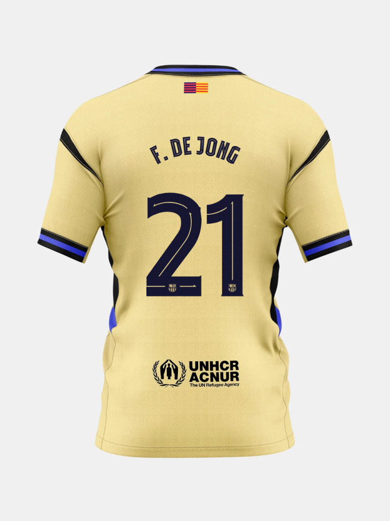 FC Barcelona Kit Store – 7 Collection for Fans