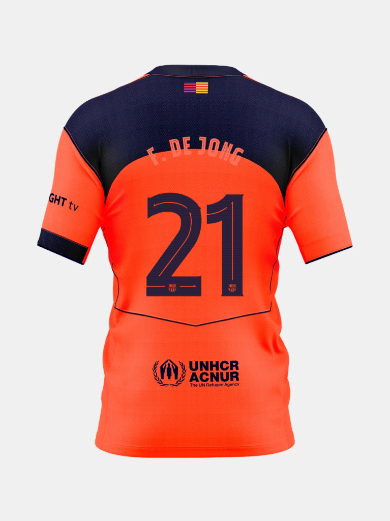 FC Barcelona Kit Store – 7 Collection for Fans