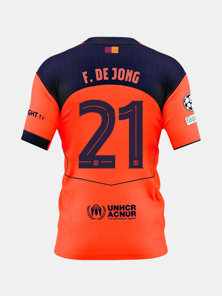 FC Barcelona Kit Store – 7 Collection for Fans