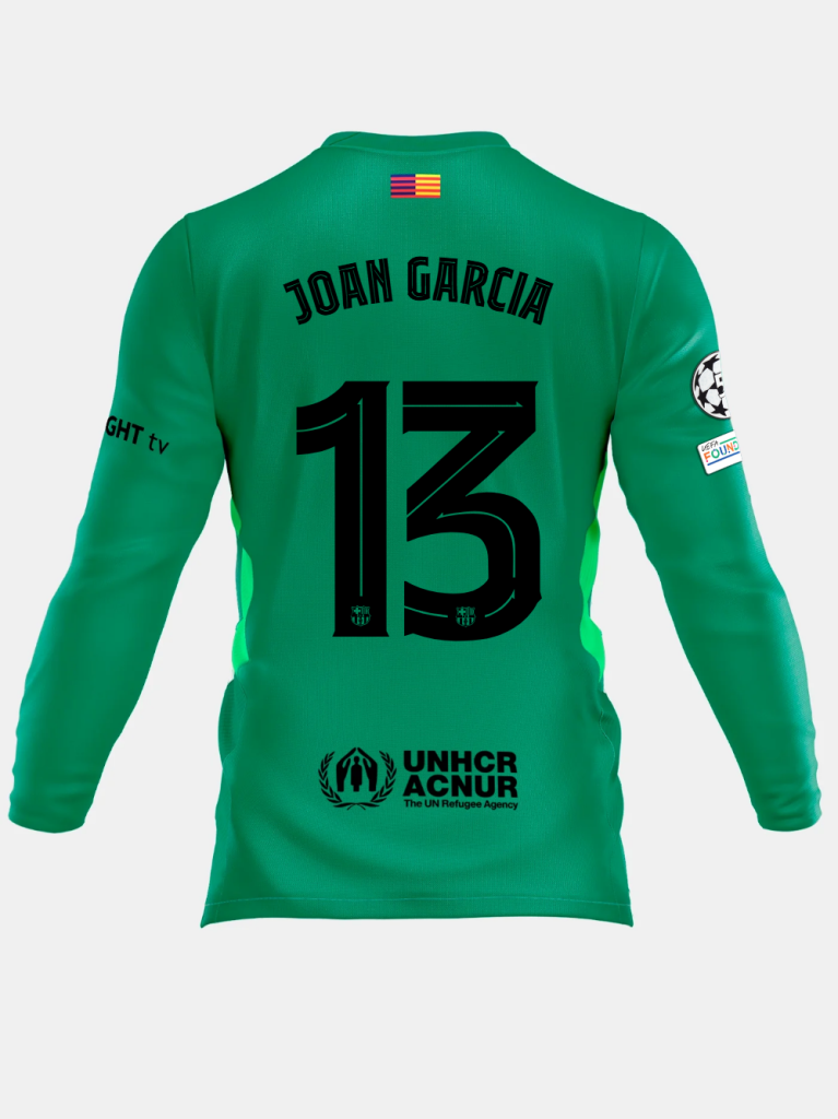 FC Barcelona Kit Store – 7 Collection for Fans