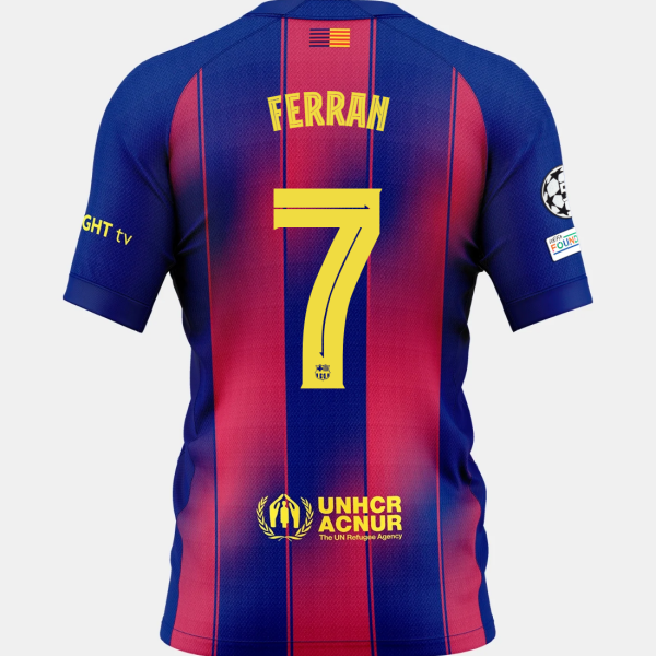 FC Barcelona Kit Store – 7-2 Collection for Fans