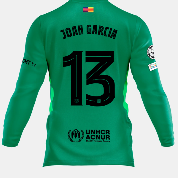 FC Barcelona Kit Store – 7 Collection for Fans