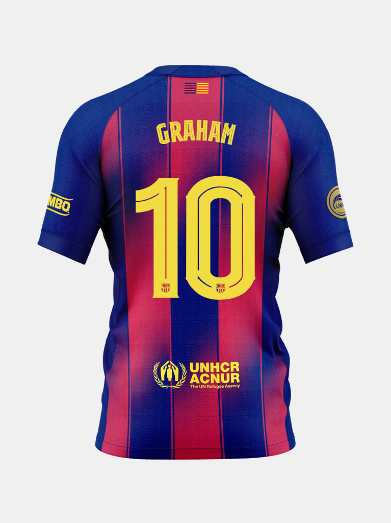 FC Barcelona Kit Store – 7 Collection for Fans