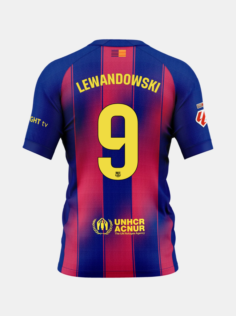 FC Barcelona Kit Store – 7 Collection for Fans