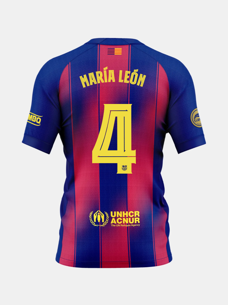 FC Barcelona Kit Store – 7 Collection for Fans