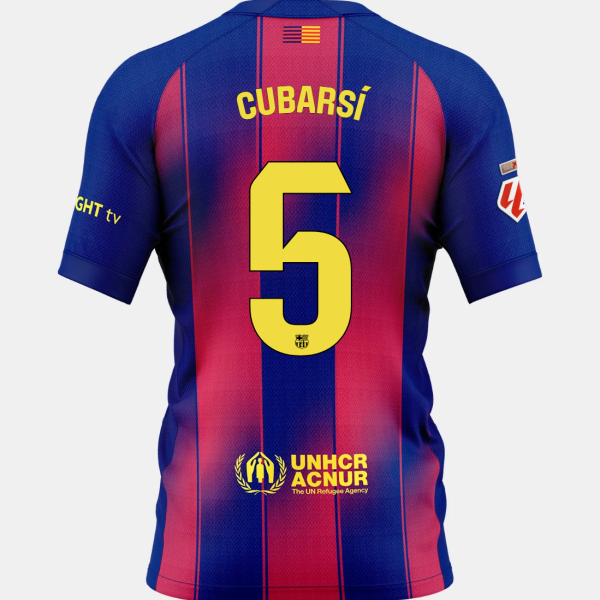 FC Barcelona Kit Store – 7 Collection for Fans