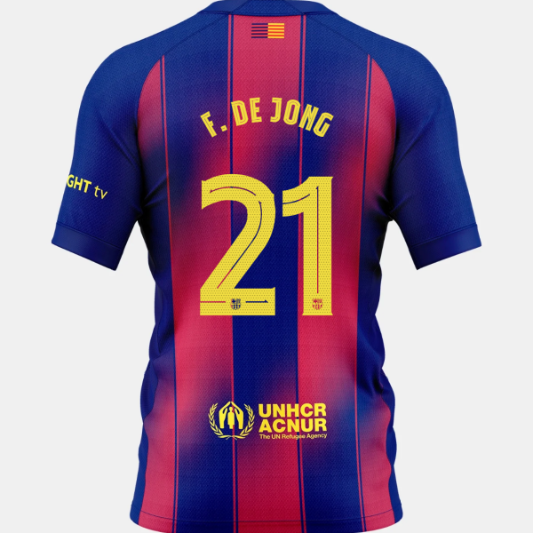 FC Barcelona Kit Store – 7 Collection for Fans