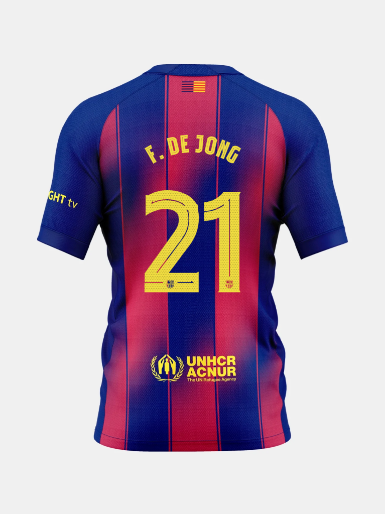 FC Barcelona Kit Store – 7 Collection for Fans