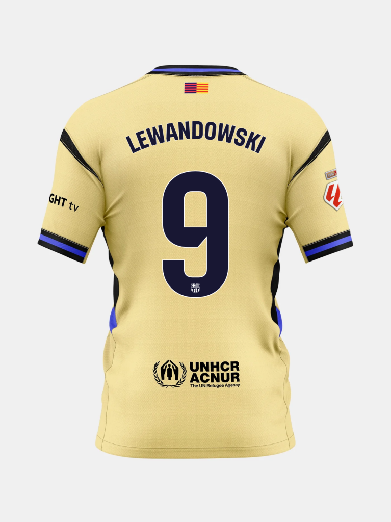 FC Barcelona Kit Store – 8 Collection for Fans