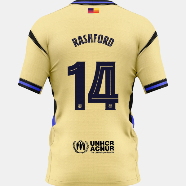 FC Barcelona Kit Store – 8 Collection for Fans