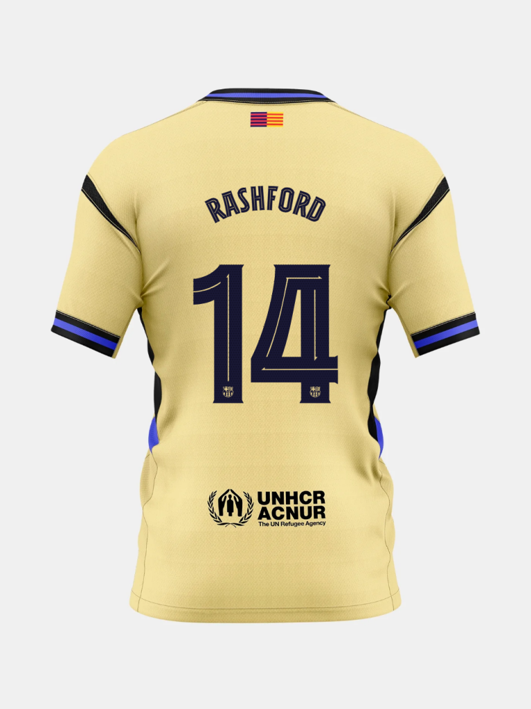 FC Barcelona Kit Store – 8 Collection for Fans