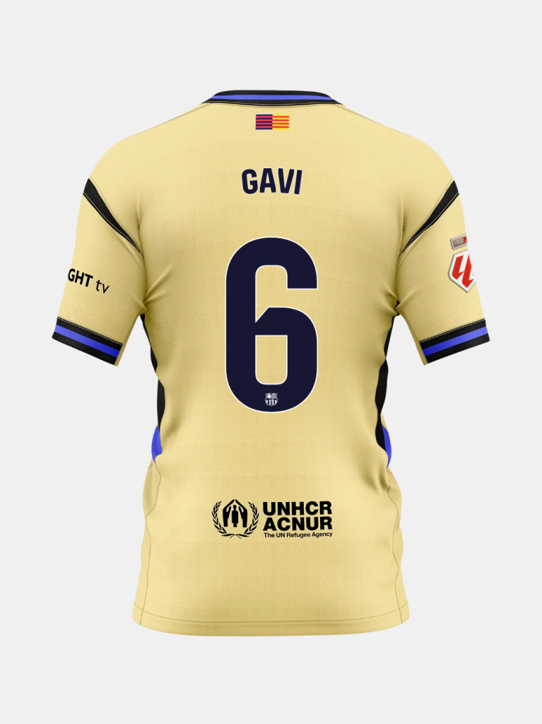 FC Barcelona Kit Store – 8 Collection for Fans