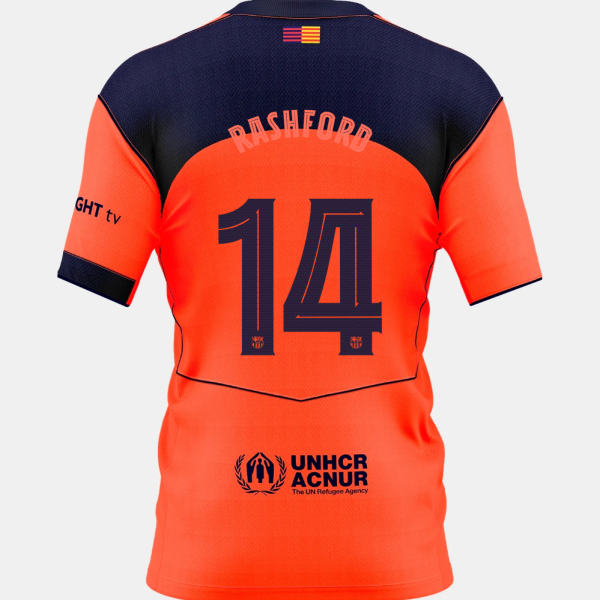 FC Barcelona Kit Store – 8 Collection for Fans
