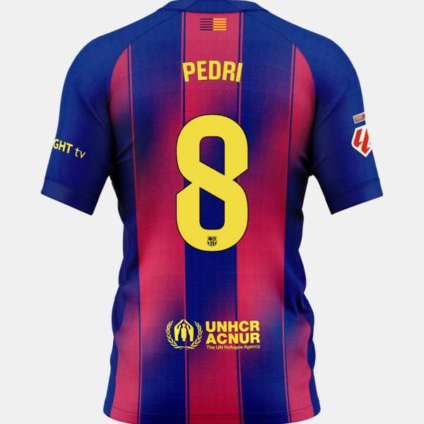 FC Barcelona Kit Store – 8-2 Collection for Fans