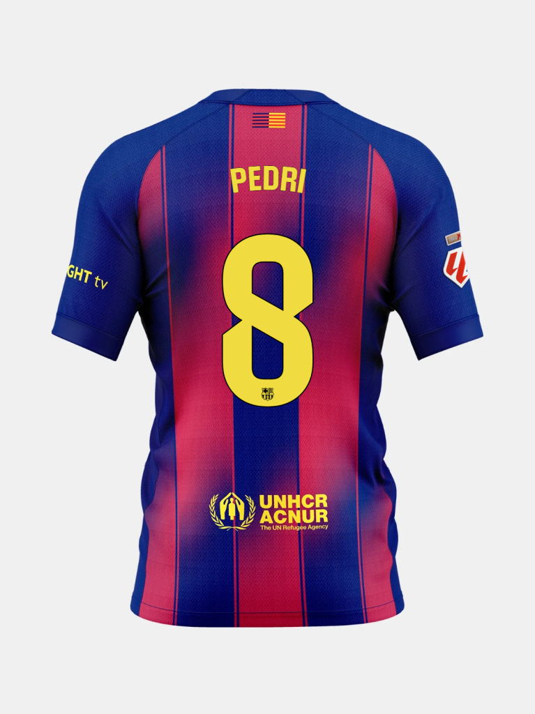 FC Barcelona Kit Store – 8-2 Collection for Fans
