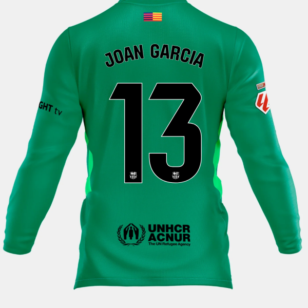 FC Barcelona Kit Store – 8 Collection for Fans
