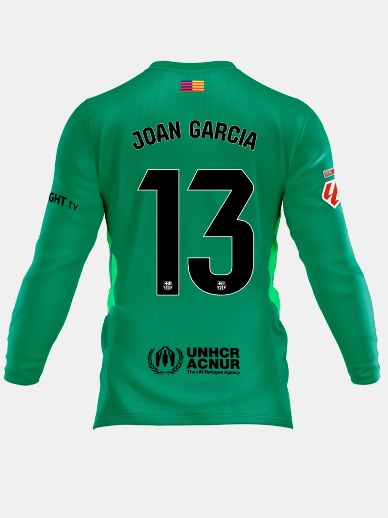 FC Barcelona Kit Store – 8 Collection for Fans