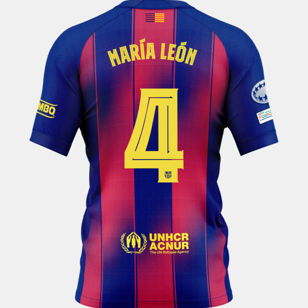 FC Barcelona Kit Store – 8 Collection for Fans