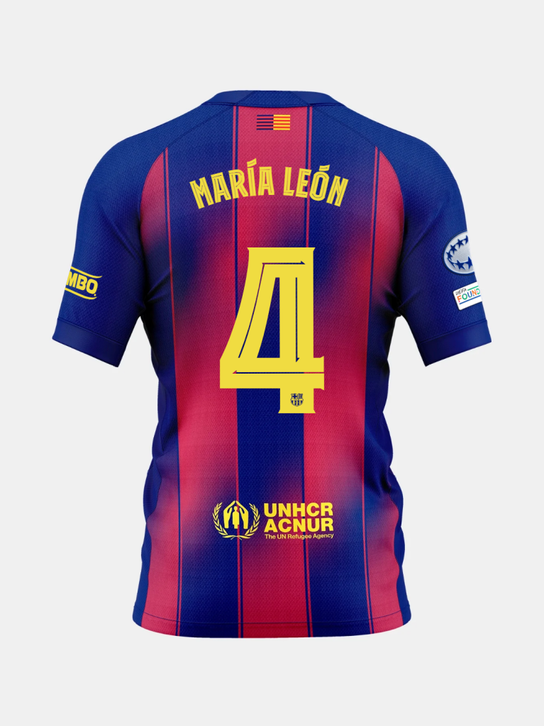 FC Barcelona Kit Store – 8 Collection for Fans