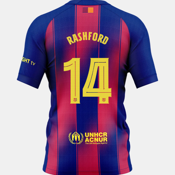 FC Barcelona Kit Store – 8 Collection for Fans