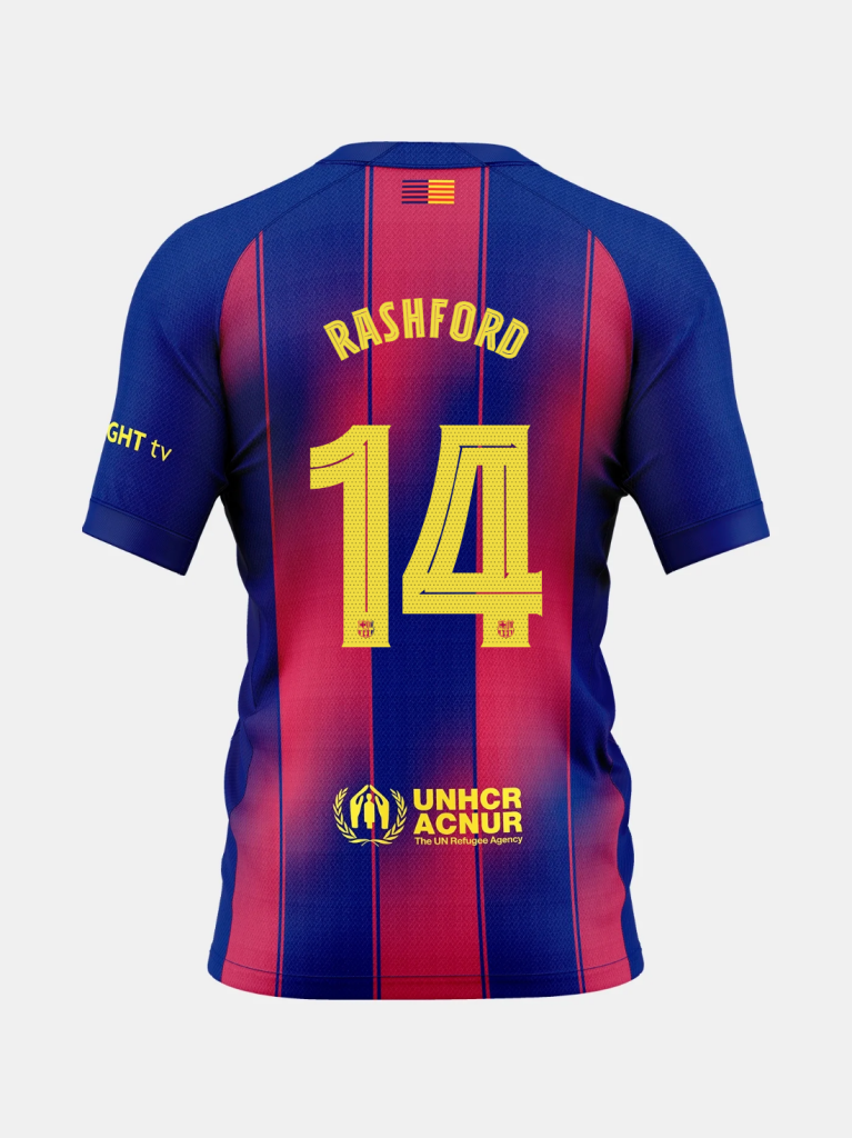 FC Barcelona Kit Store – 8 Collection for Fans
