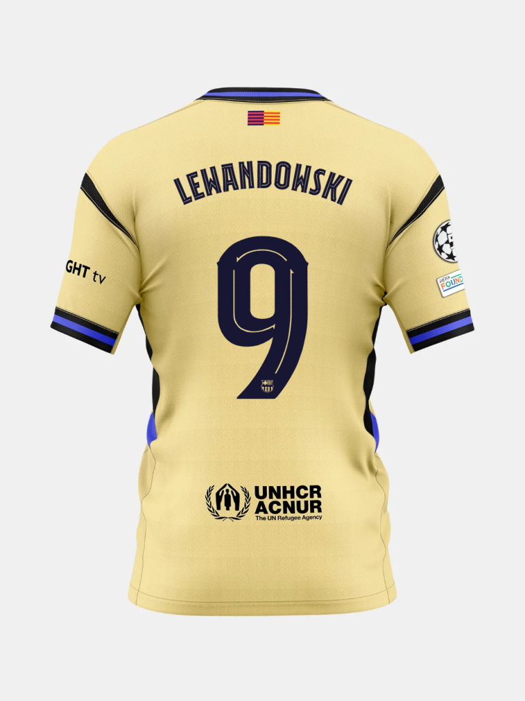 FC Barcelona Kit Store – 9 Collection for Fans