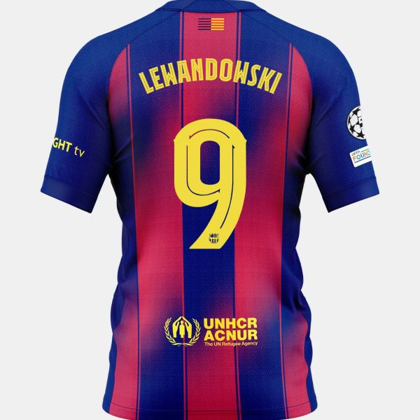 FC Barcelona Kit Store – 9-2 Collection for Fans