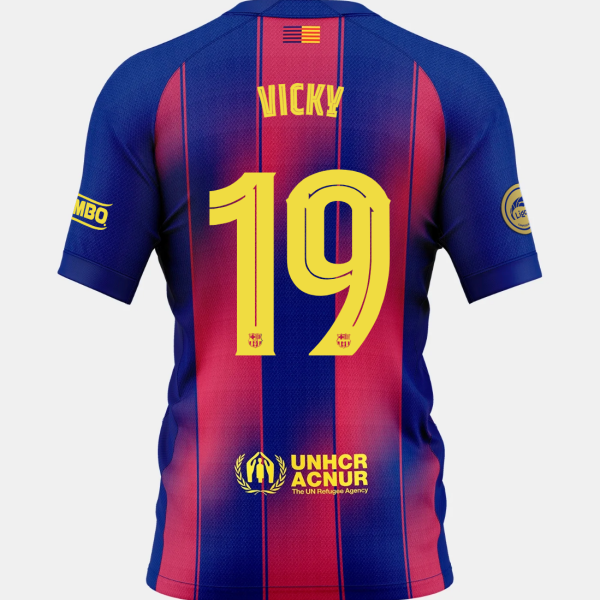 FC Barcelona Kit Store – 9 Collection for Fans