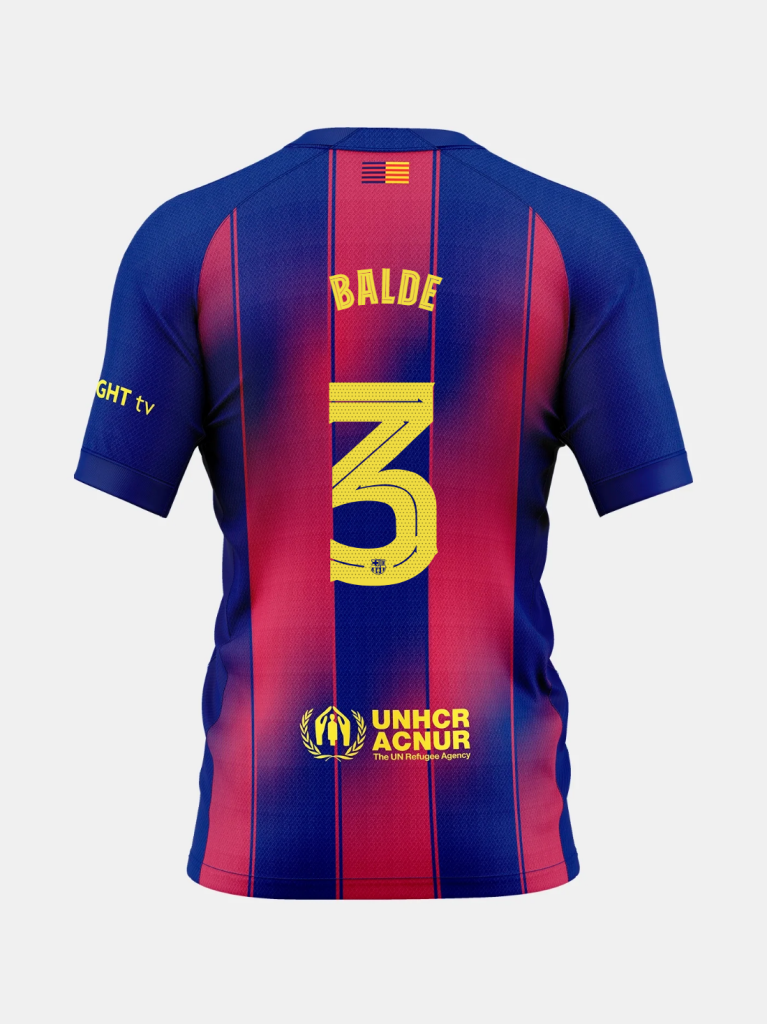 FC Barcelona Kit Store – 9 Collection for Fans
