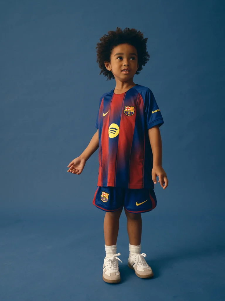 FC Barcelona Kit Store – BARC_A_KIDS_C1_LK_07_2559 Collection for Fans