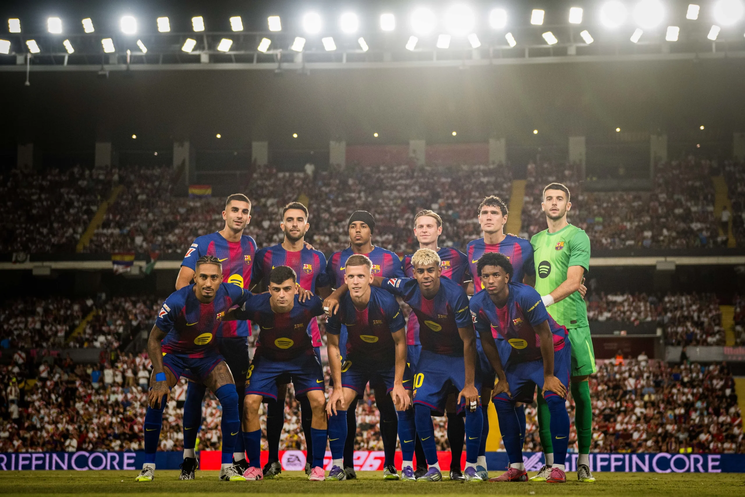FC Barcelona Kit Store – VO250901A39282_med Collection for Fans